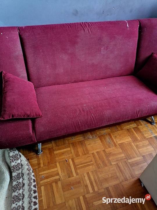 Kanapa wersalka rozkładana Toruń