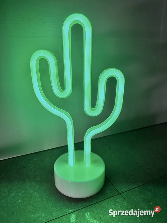 Lampka Led kaktus Wyszków