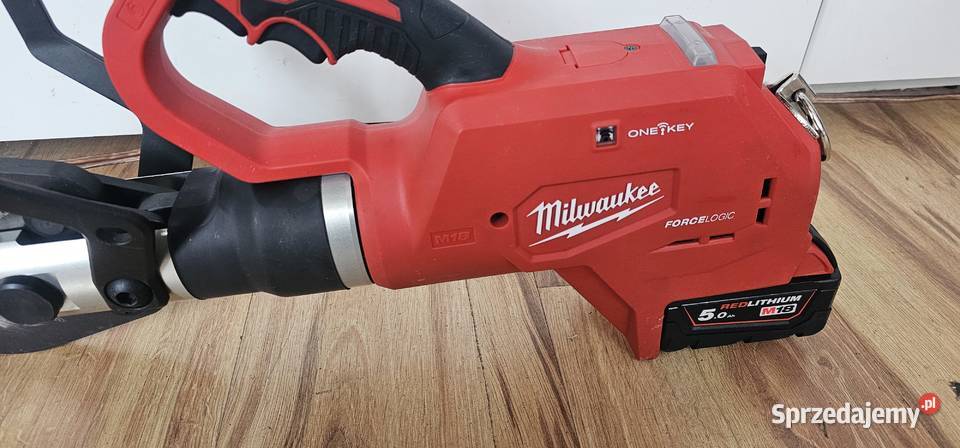 Milwaukee M18 HCC75R502C Hydrauliczne nożyce do Szprotawa