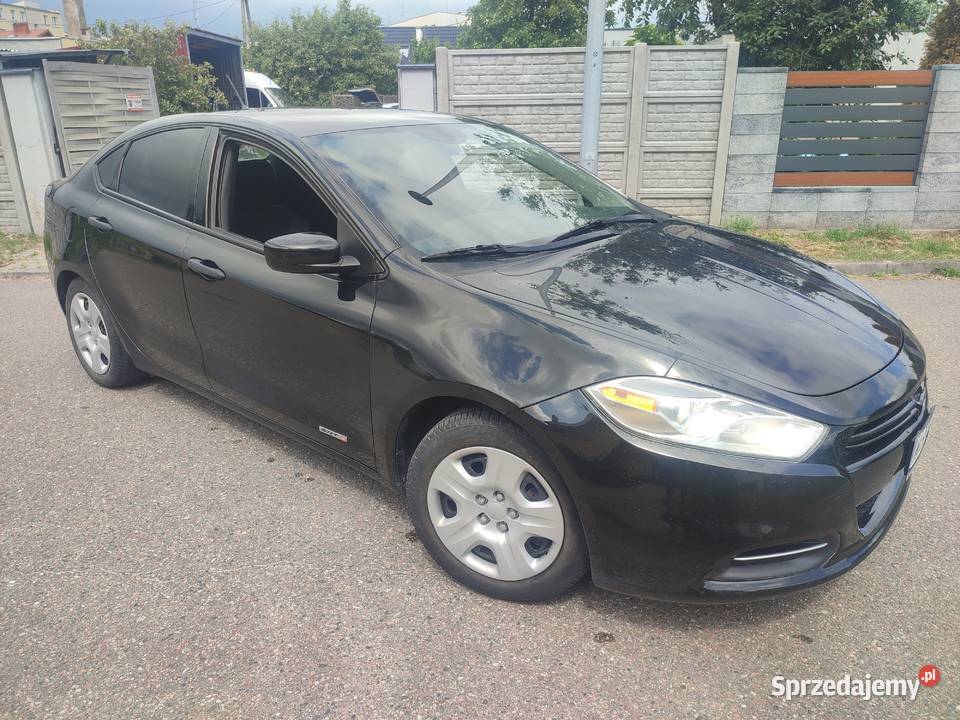 Dodge DART piękny Gostynin