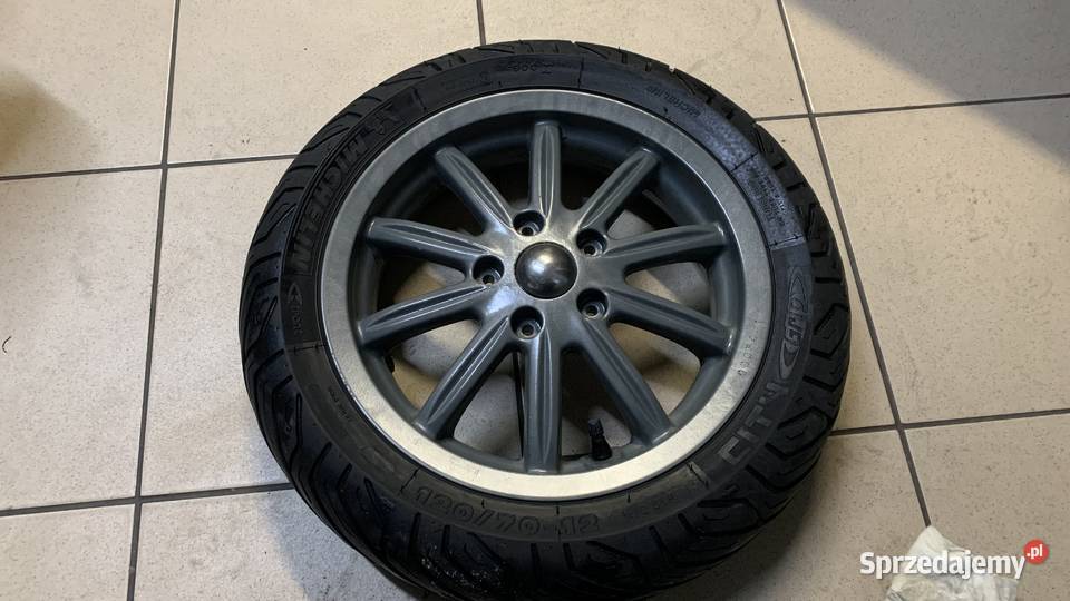 Felga prawa przód Piaggio MP3 125 Brzeszcze
