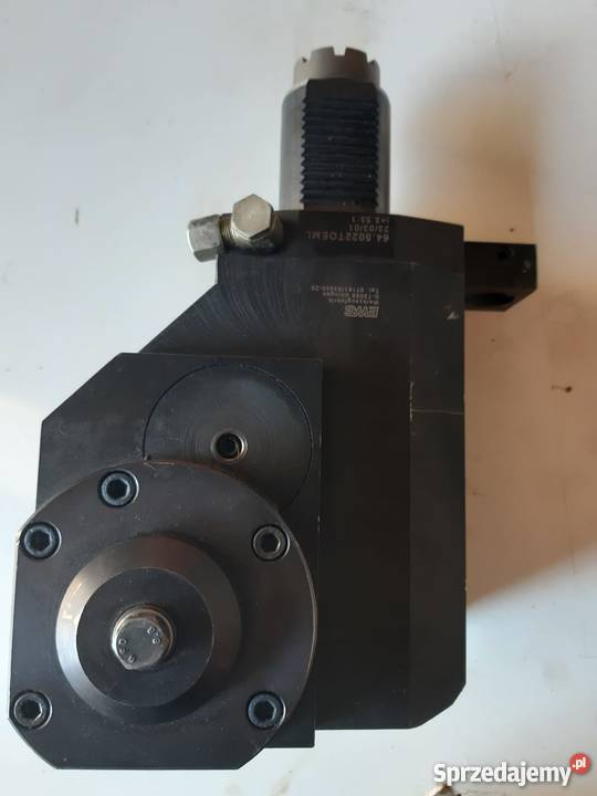 Oprawki VDI 304050 MAZAK INTERGREX 35 40