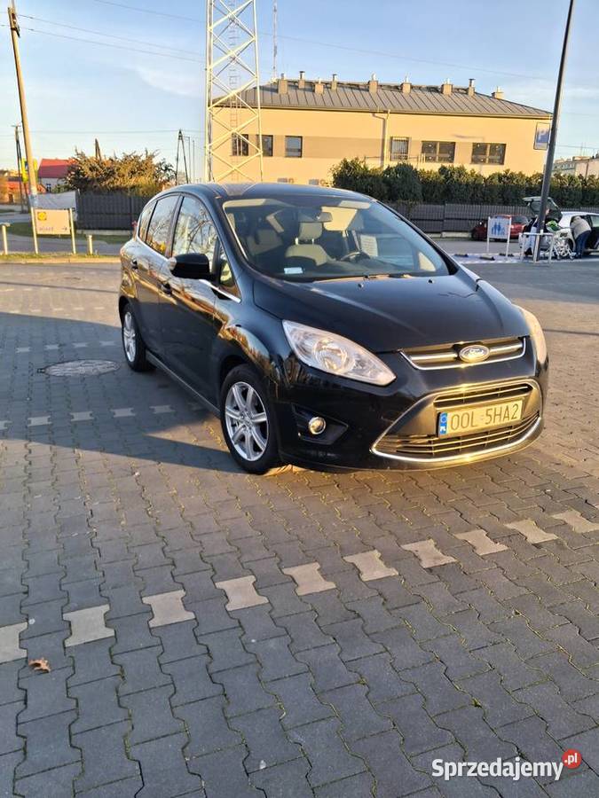 Sprzedaży Ford C ABS C-MAX