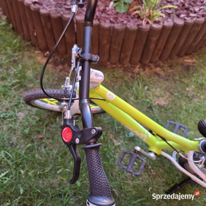 rower woom 3 16 Limonka podlaskie Białystok