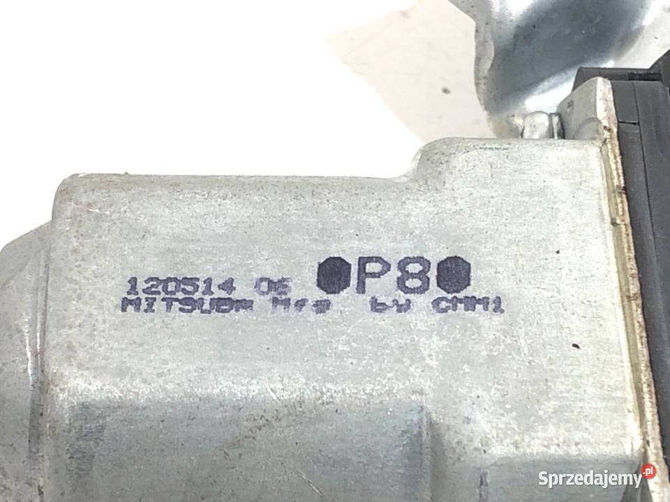 PODNOŚNIK SZYBY PRAWY PRZÓD HONDA CIVIC IX podkarpackie