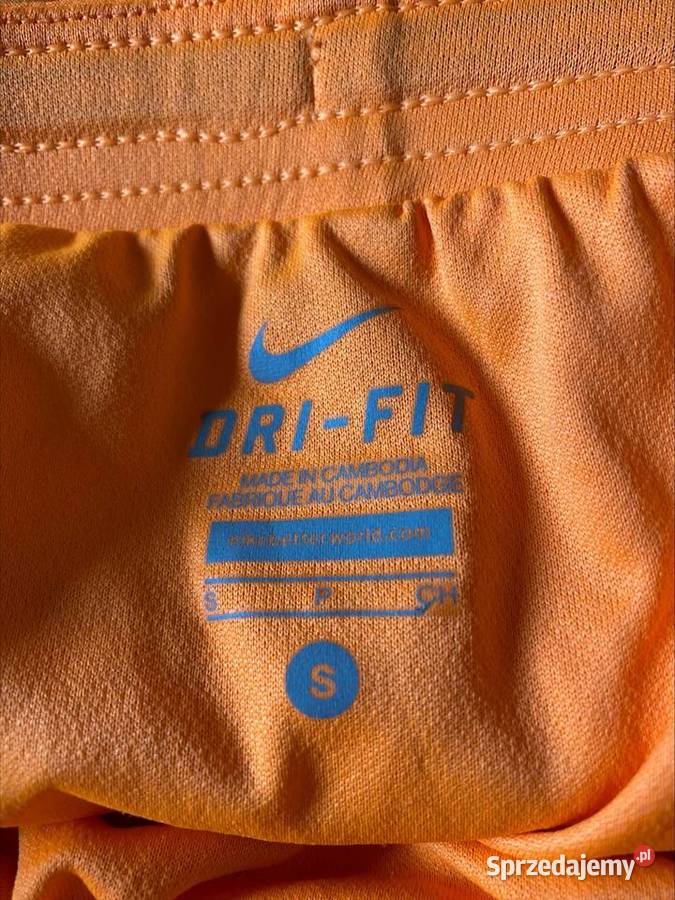 Męskie spodenki Nike S OKAZJA Zamość