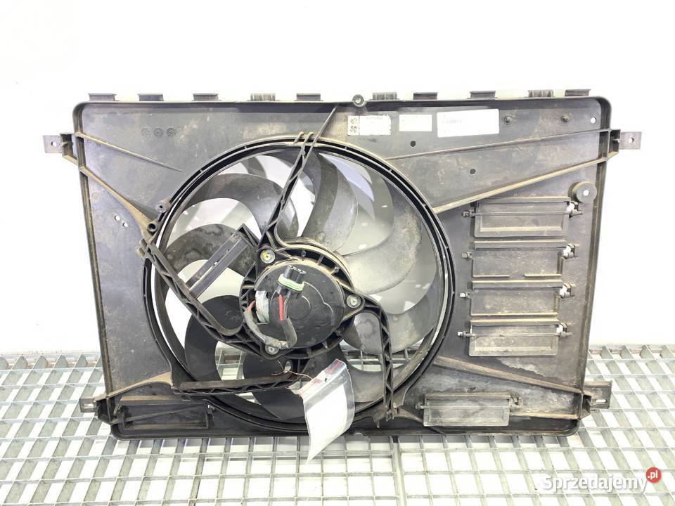 WENTYLATOR CHŁODNICY FORD S 20 136 FD67052A 0614 podkarpackie