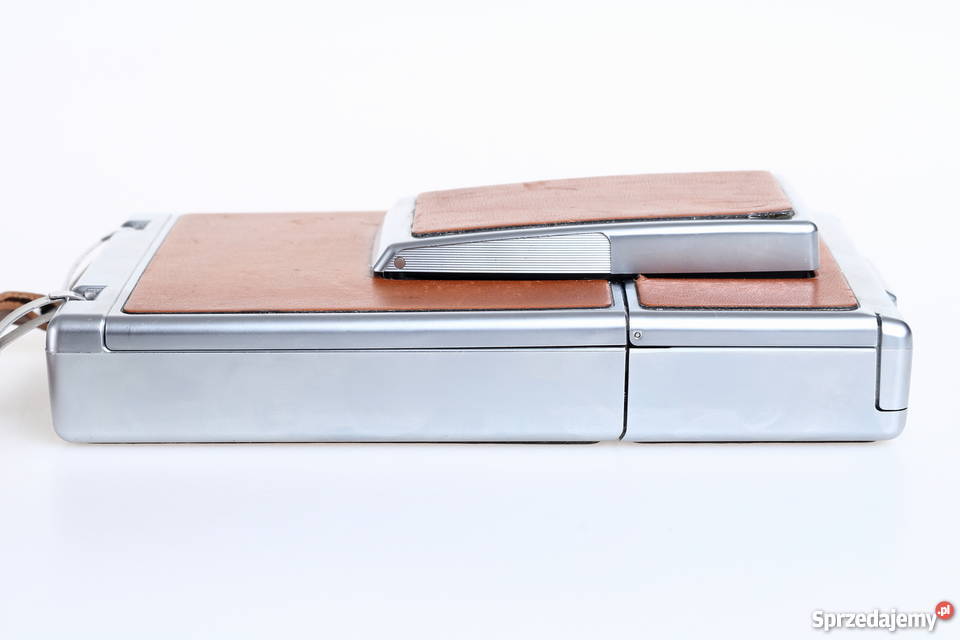 Aparat Polaroid SX70 Land Camera Alpha 1 sx 70 Warszawa