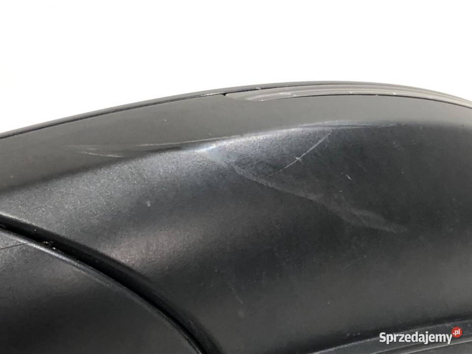 LUSTERKO LEWY AUDI Q7 4L SUV 0616 Deep Black