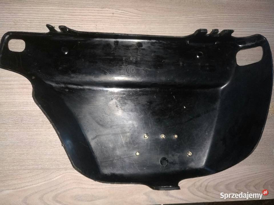 Osłona WSK 125 Durza lewa Raszówka