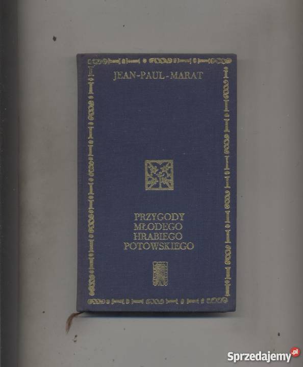 Przygody młodego hrabiego Potowskiego Pozostałe Szczecin