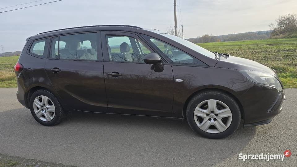 Zafira 20 D Zamiana wiśniowy śląskie Gliwice