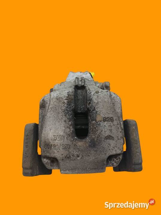 ZACISK HAMULCOWY PRAWY PRZÓD 20 D Bmw Seria 5 VI świętokrzyskie sprzedam