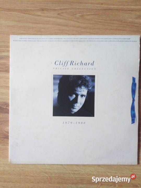 Cliff Richard płyta winylowa Miejsce Piastowe
