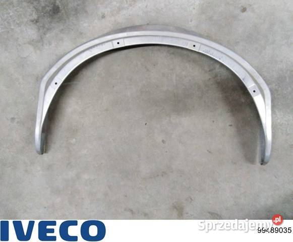 REPARATURKA BŁOTNIKA iveco daily e3 NOWA Kobylnica