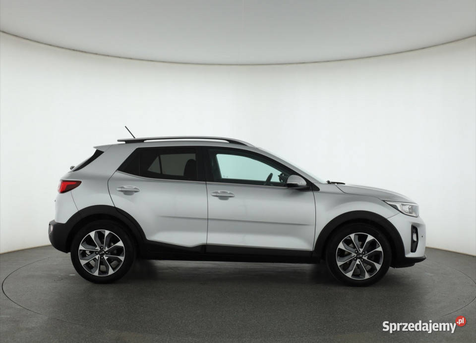 Kia Stonic 10 TGDI wielofunkcyjna kierownica Piaseczno