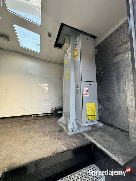MAN TGL 12210 versalift vst237nf podnośnik sprzedam