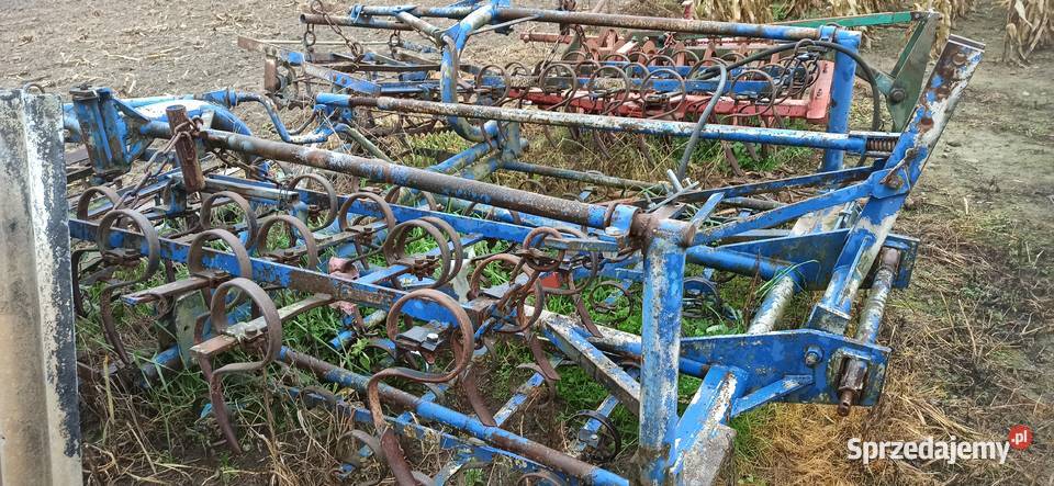 Agregat przedsiewny RABEWERK 4m Piotrków Trybunalski