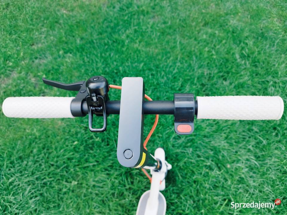 Xiaomi Mi Electric Scooter 3 NOWA przebieg 25 Kraków