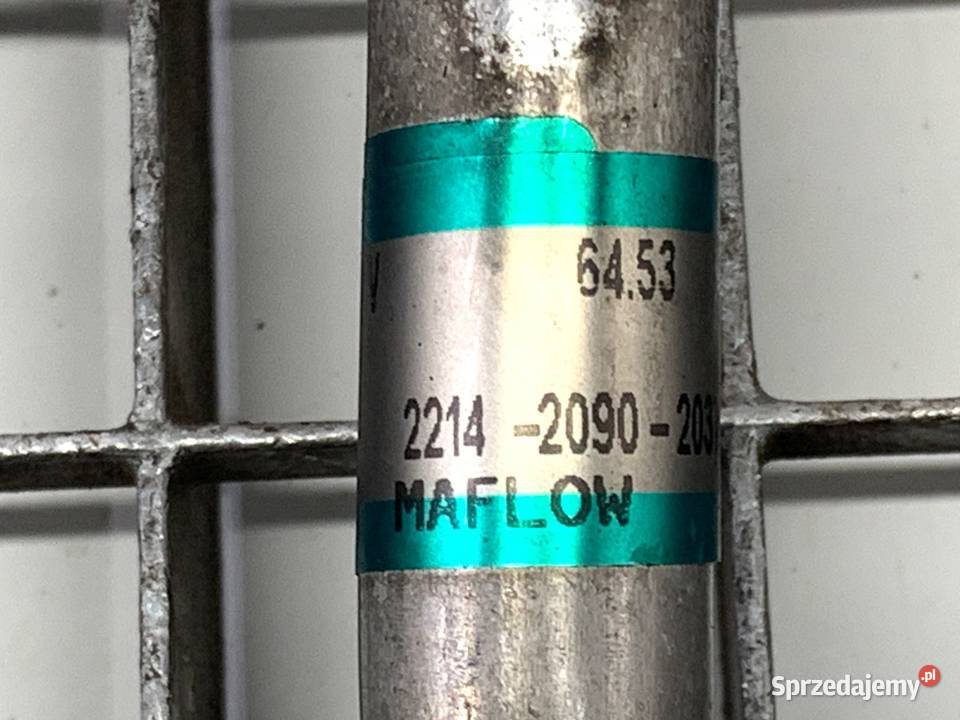 RURKA KLIMATYZACJI BMW E83 3420250 20 150 0311