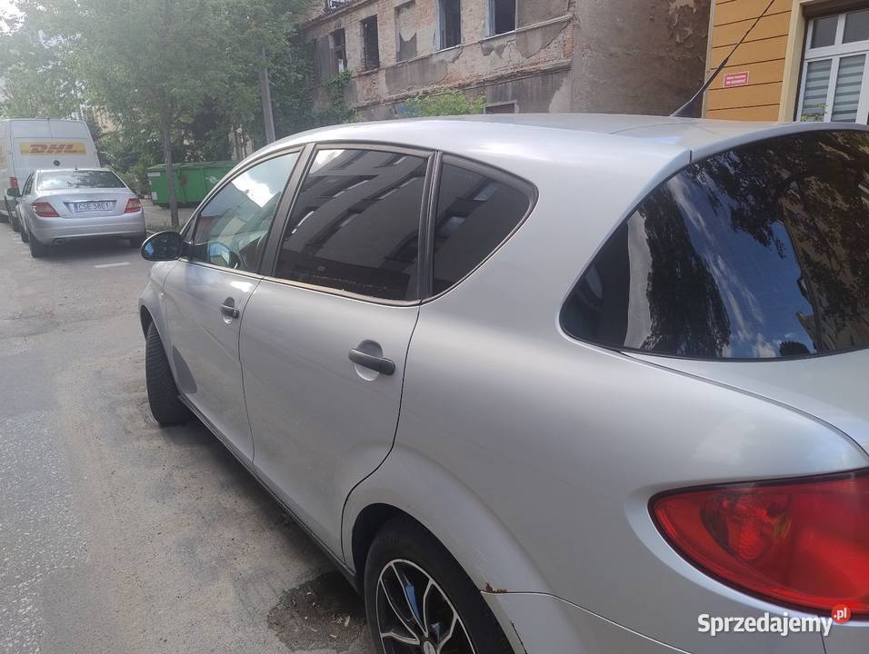 Seat Toledo 16 benzyna gaz Bydgoszcz