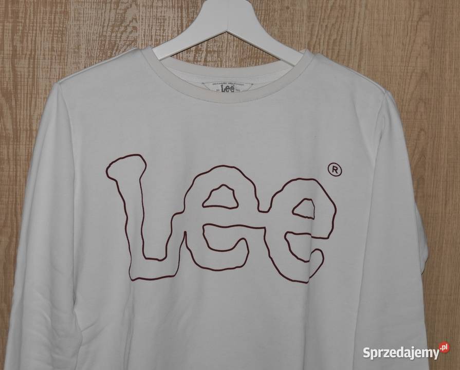 LEE fajna bluza 34 XS Wrocław