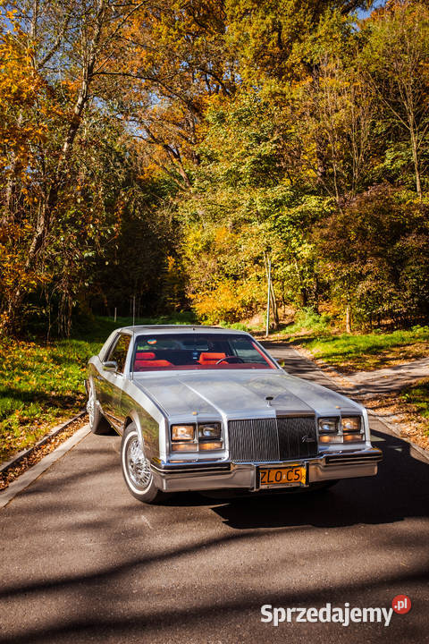 Buick Riviera 1979 Kraków