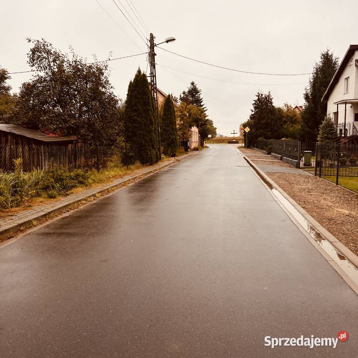 Siedlisko 1 ha w Rokitnie Pełne media las Rokitno