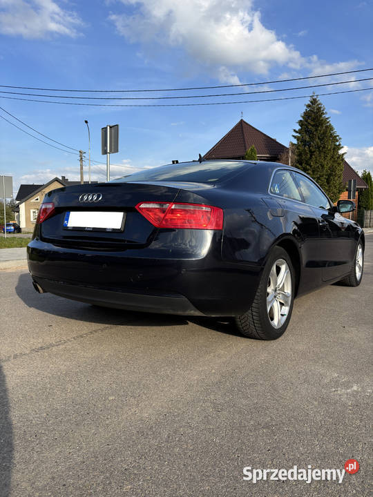 AUDI A5 2014r jedyny w swoim rodzaju radio Łapy