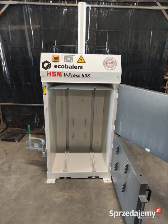 Belownica prasa serwisie i na gwarancji HSM 503