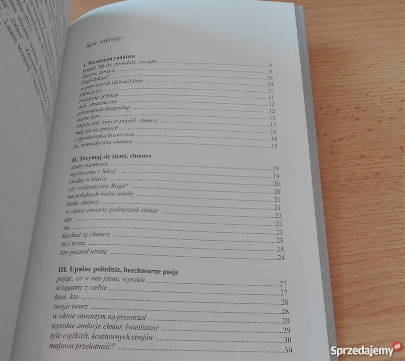 My chmury Bogdan Jaremin Unikat pomorskie Gdańsk