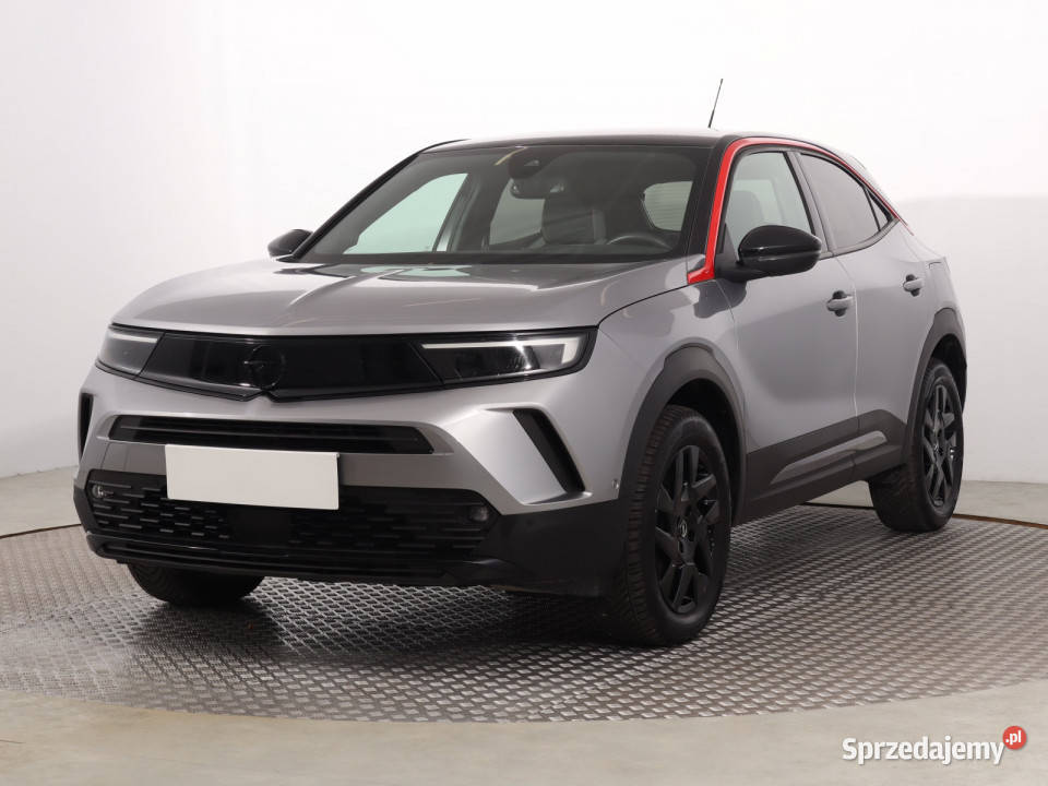 Opel Mokka 12 Turbo Mokka Katowice