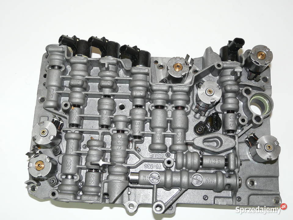 Sterownik skrzyni biegów DSI M78 ACTYON REXTON Kielce