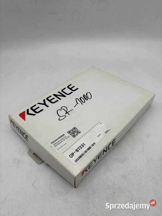 Keyence OP87231 Przewód ethernet Warszawa