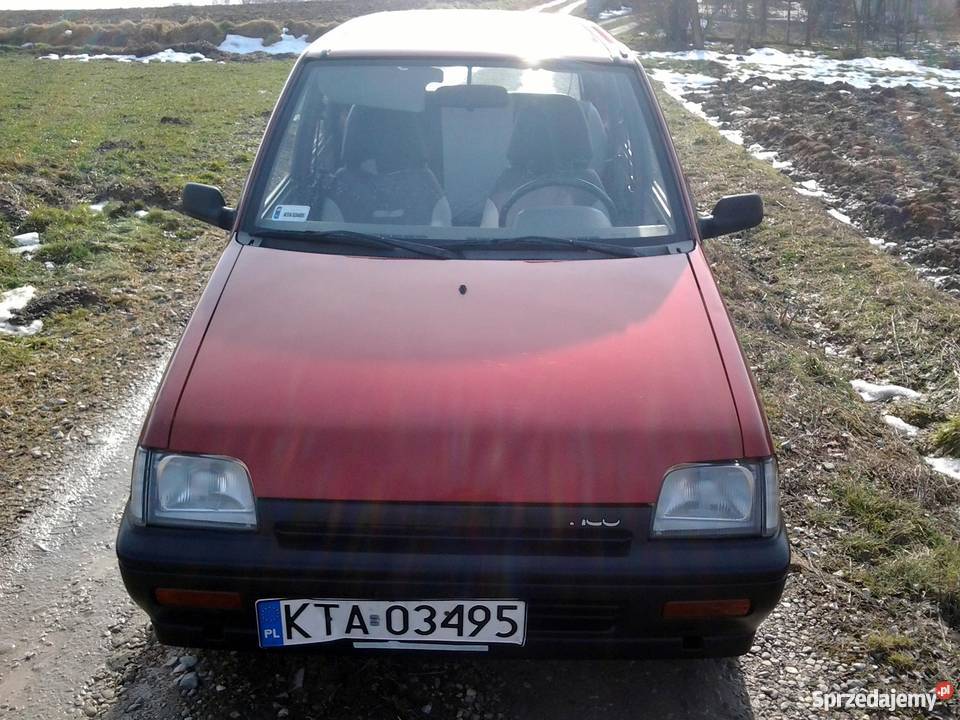 Daewoo Tico 800 SX Hatchback sprzedam