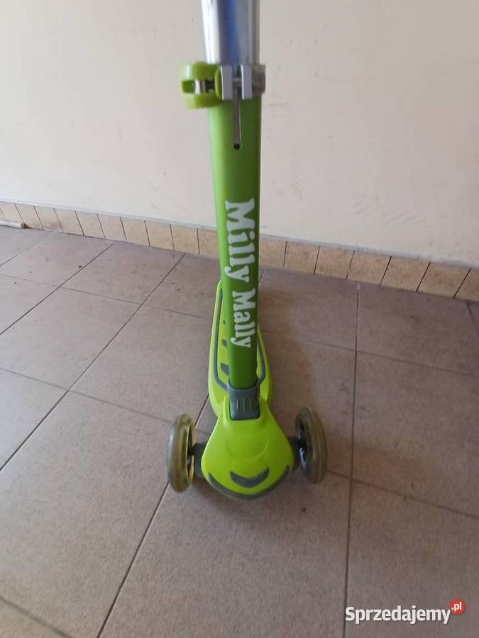 hulajnoga 40cm podlaskie Łomża sprzedam