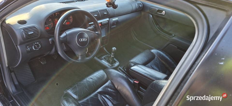 Audi S3 2001r 18t BAM 2001r Zamiana A8 d3 lubelskie Ignasin