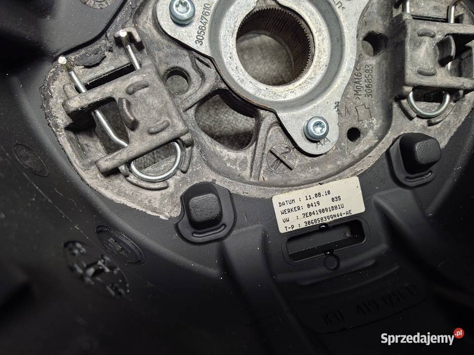 kierownica poduszka airbag VW Transporter T5 OEM manualna Opole sprzedam