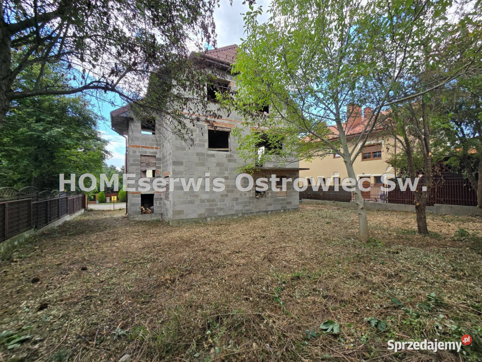 Ogłoszenie dom wolnostojący Ostrowiec Ostrowiec Świętokrzyski