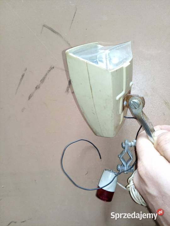 Wigry jubilat Romet lampa lampka Stalowa Wola