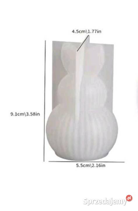 Forma silikonowa do wosku wielkanoc świętokrzyskie Busko-Zdrój sprzedam