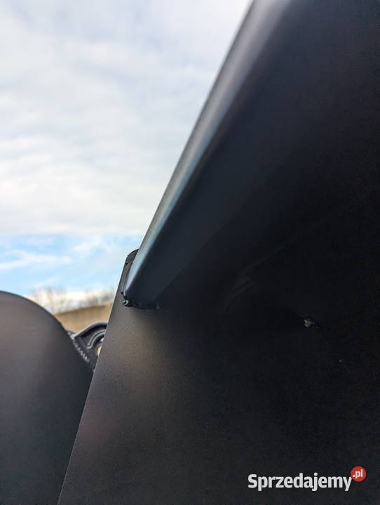 Łyżka TUR Euro 120250 wzmacniana blacha Hardox Części i osprzęt rolniczy Mielec