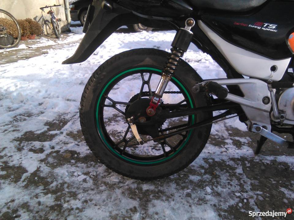 Barton Fighter 5072 Tuning nieuszkodzony Kobielice