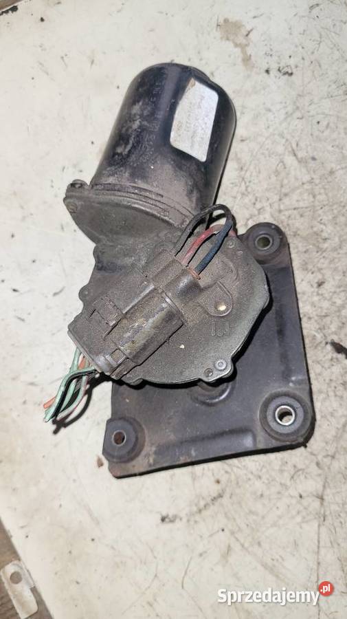 Silnik wycieraczek przednich Nissan Primera osobowe