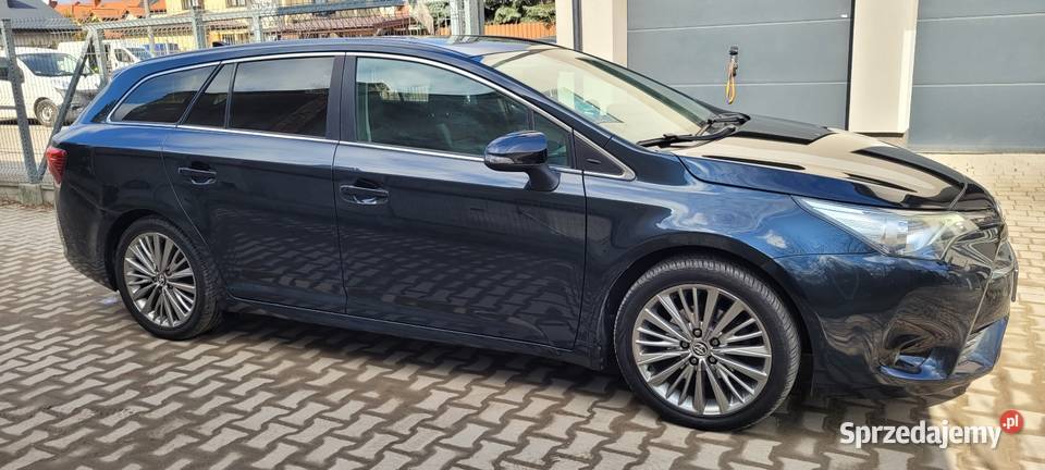 Bezwypadkowa serwis ASO super stan mazowieckie