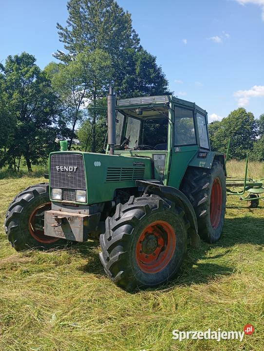 Ciągnik rolniczy