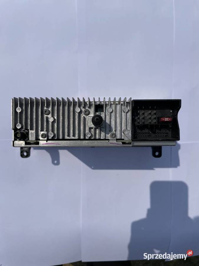 Radio BMW Business CD E90919293 dolnośląskie Siechnice
