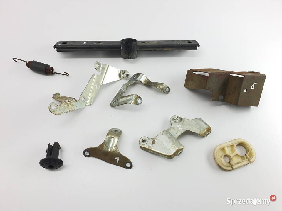 Uchyt Mocowanie Sprezyna Wspornik Honda Trx sprzedam