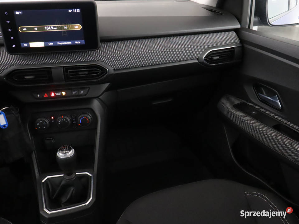 Dacia Sandero 10 TCe isofix Motoryzacja dolnośląskie
