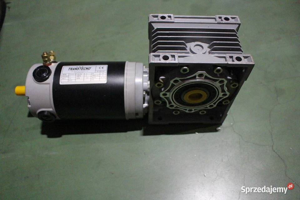 Motoreduktor ślimakowy TTN341D063 i100 24VDC Elektryka i akcesoria Warszawa